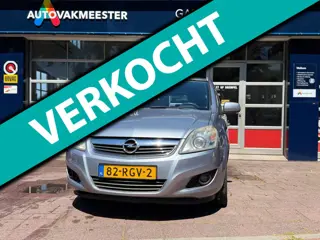 Opel Zafira 1.8 Cosmo (7-persoons)