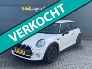 Mini Mini 1.2 One *airco *stoelverwarming *lichtmet. velgen