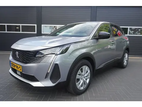 Peugeot 3008 1.2 Aut/Camera/Carplay/Cruise/Navi/Airco