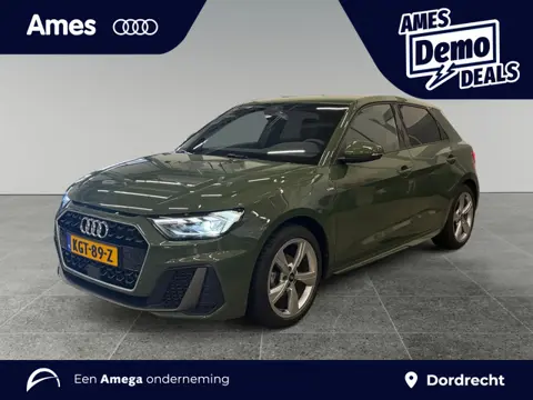 Audi A1 Sportback 25 TFSI S edition Stoelverwarming | Navigatie | Soundsystem