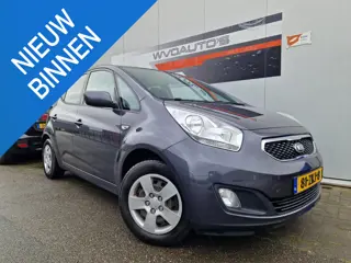 Kia Venga 1.4 CVVT Plus Pack