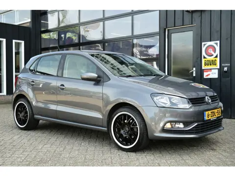 Volkswagen Polo 1.2 TSI Comfortline | NL-Auto | Cruise | Trekhaak | Airco