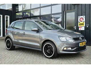 Volkswagen Polo 1.2 TSI Comfortline | NL-Auto | Cruise | Trekhaak | Airco