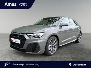 Audi A1 Sportback 25 95pk TFSI S Line Cruise control | Parkeersensoren voor en achter | Audi virtual