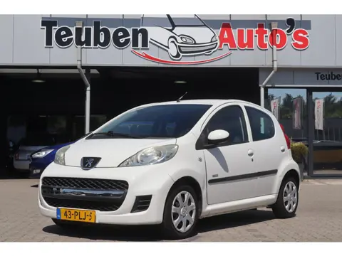 Peugeot 107 1.0-12V Millesim 200 | Airco | Elektrisch pakket | Radio-Cd speler