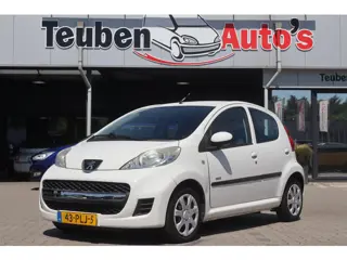 Peugeot 107 1.0-12V Millesim 200 | Airco | Elektrisch pakket | Radio-Cd speler
