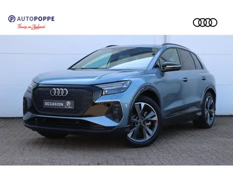 Audi Q4 e-tron 40 Launch edition Advanced 77 kWh 204pk | SOH 95,3%