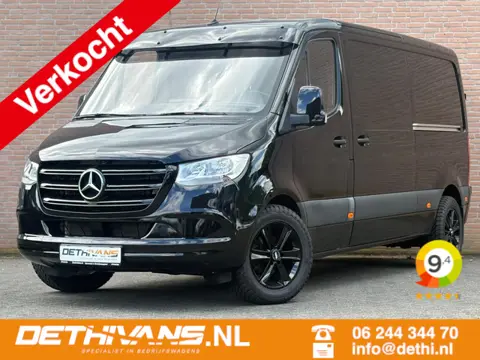 Mercedes-Benz Sprinter 215CDI 150PK L2H1 9G-Tronic / 2x Schuifdeur / M-Bux / Camera / Euro6