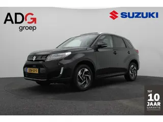 Suzuki Vitara 1.4 Boosterjet Style Smart Hybrid | Panoramadak | Half Leder | Parkeercamera | navigat