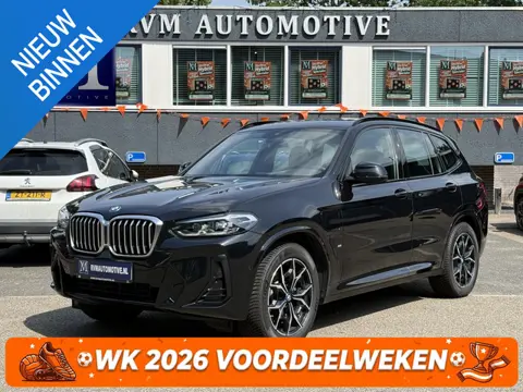 BMW X3 xDrive30e PHEV | M-SPORT| DEALER ONDERHOUDEN| CAMERA| ELEKTRISCHE ACHTERKLEP| APPLE CARPLAY| 