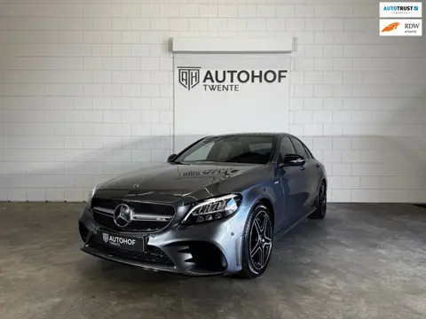Mercedes C 300 AMG Performance Night Pack 258 PK FULL OPT. |BUR|IWC|CARPLAY|LED|AMB. L.|ELEK. ST.|NA
