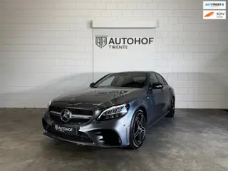 Mercedes C 300 AMG Performance Night Pack 258 PK FULL OPT. |BUR|IWC|CARPLAY|LED|AMB. L.|ELEK. ST.|NA