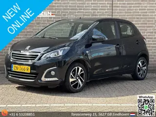 Peugeot 108 1.0 e-VTi Blue Lease Executive | € 3.600,- NETTO! | Cruise | Climate |