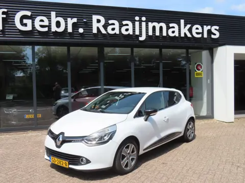 Renault Clio 0.9 TCe Night&Day*Navi*Airco*EXPORT/EX.BPM*