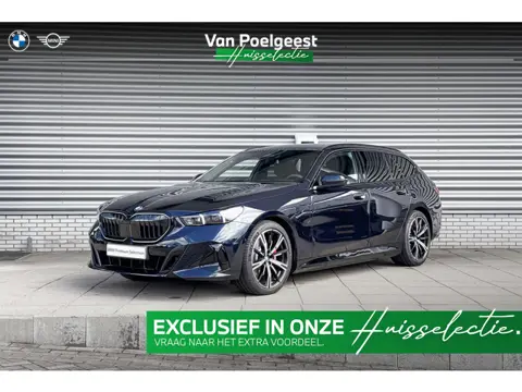 BMW 5 Serie Touring 530e M Sport Edition | Huisselectie
