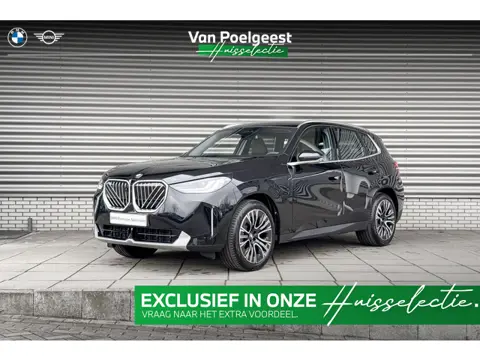 BMW X3 30e xDrive | Professional Pack | Comfort Pack | Trekhaak | Huisselectie