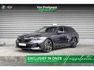 BMW 5 Serie Touring 530e M Sport Edition Huisselectie
