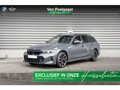 BMW 3 Serie Touring 330e | M Sportpakket Pro | Innovation Pack | Comfort Pack | Trekhaak | Huisselec