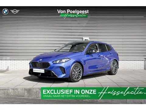 BMW 1 Serie 120 Huisselectie