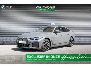 BMW i4 eDrive40 M Sport Edition 84 kWh Huisselectie