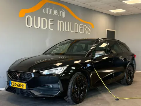 CUPRA Leon Sportstourer 1.4 e-Hybrid VZ Performance Trekhaak/Cruise/Stoelverwarming