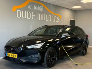 CUPRA Leon Sportstourer 1.4 e-Hybrid VZ Performance Trekhaak/Cruise/Stoelverwarming