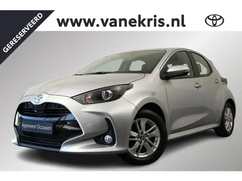 Toyota Yaris 1.5 Hybrid 115 Active, Adaptieve cruise control, Speed limiter, Apple Carplay / Android