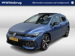 Volkswagen Golf 1.5 eHybrid GTE / AUTOMAAT/ FABRIEKSGARANTIE TM 07-2030/ 272PK/ PANO/ TREKHAAK/ DCC/