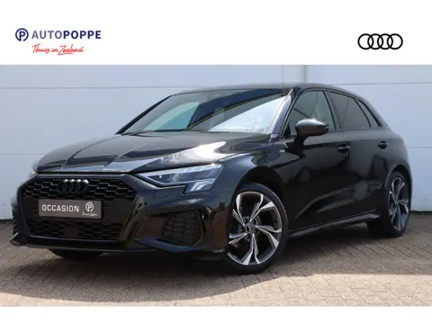 Audi A3 Sportback 35 TFSI S edition 150pk S Tronic
