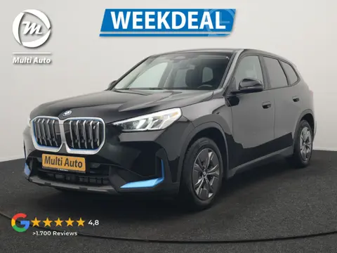 BMW iX1 xDrive30 67 kWh 313pk Dealer O.H. | Adaptief M Onderstel | Camera | Cruise Control | Stoelve