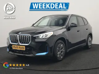 BMW iX1 xDrive30 67 kWh 313pk Dealer O.H. | Adaptief M Onderstel | Camera | Cruise Control | Stoelve
