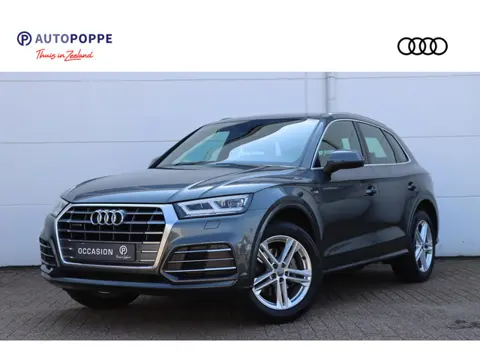 Audi Q5 45 TFSI quattro S edition 245pk S Tronic
