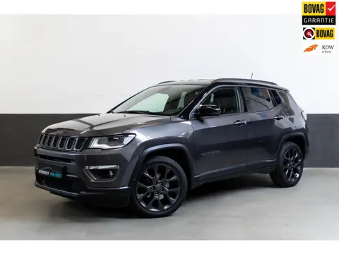Jeep Compass 1.3T Limited S-versie, Climate, Apple-Android ect.