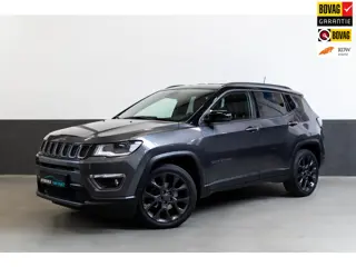 Jeep Compass 1.3T Limited S-versie, Climate, Apple-Android ect.