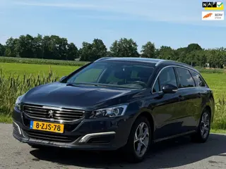 Peugeot 508 SW 1.6 e-THP Blue Lease Executive | Nap | Navi | Clima