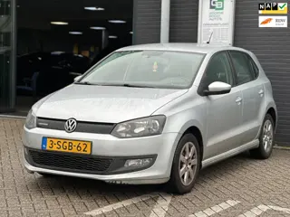 Volkswagen Polo 1.2 TDI BlueMotion/NAVI/AIRCO/CRUISCONTROL / NAP!!