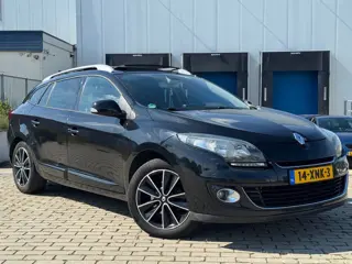 Renault Mégane Estate 1.5 dCi Bose Pano Navi Stoelverw Vol