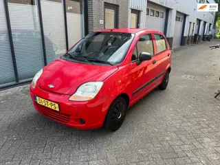 Chevrolet Matiz 0.8 Style! AUTOMAAT! 202 DKM NAP! BOEKJES!