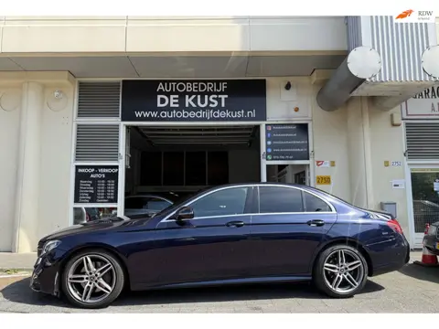 Mercedes-Benz E-klasse 200 AUT 2019 AMG Pakket Leder/Suede Navi Clima