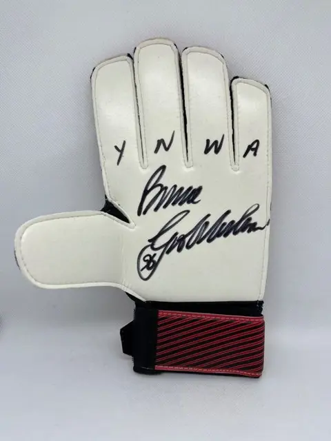 Liverpool FC - European Cup - Bruce Grobbelaar -