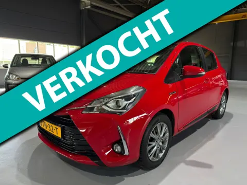 Toyota Yaris 1.5 Hybrid Executive 1e Eigenaar | Dealer onderhouden