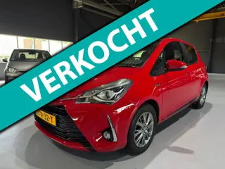 Toyota Yaris 1.5 Hybrid Executive 1e Eigenaar | Dealer onderhouden