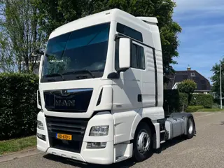 MAN TGX 18.500 4x2 LLS-U