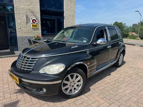 Chrysler PT Cruiser Grijs kenteken 2.2 CRD Limited- trekhaak