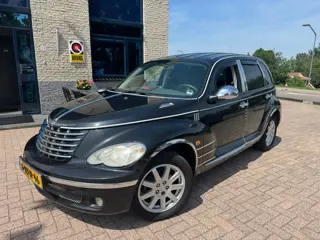 Chrysler PT Cruiser Grijs kenteken 2.2 CRD Limited- trekhaak