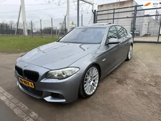 BMW 5-serie F10 535i | Full Options | 360 | | HUD | SOFTCLOSE |