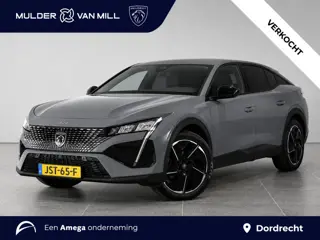 Peugeot 408 Allure Avantage 1.6 HYbrid PHEV 225pk e-EAT8 | i-TOGGLES® | AGR-STOEL | 360° CAMERA | NA