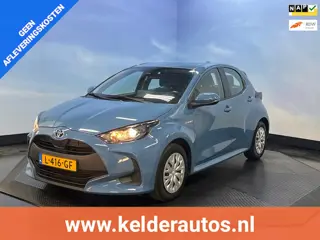 Toyota Yaris 1.5 Hybrid Active Clima | Cruise | Camera | Carplay
