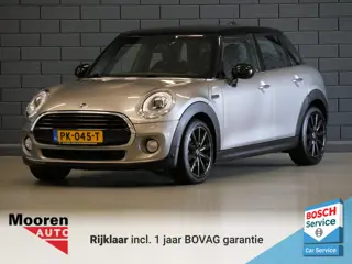 MINI 5-deurs 1.5 Cooper Chili Serious Business (bj 2017)