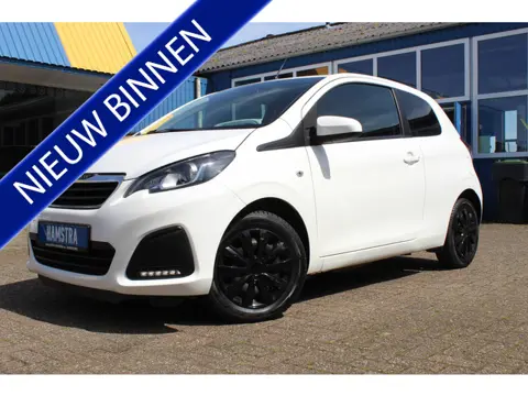Peugeot 108 "Active" Airco - bluetooth !!! (bj 2020)